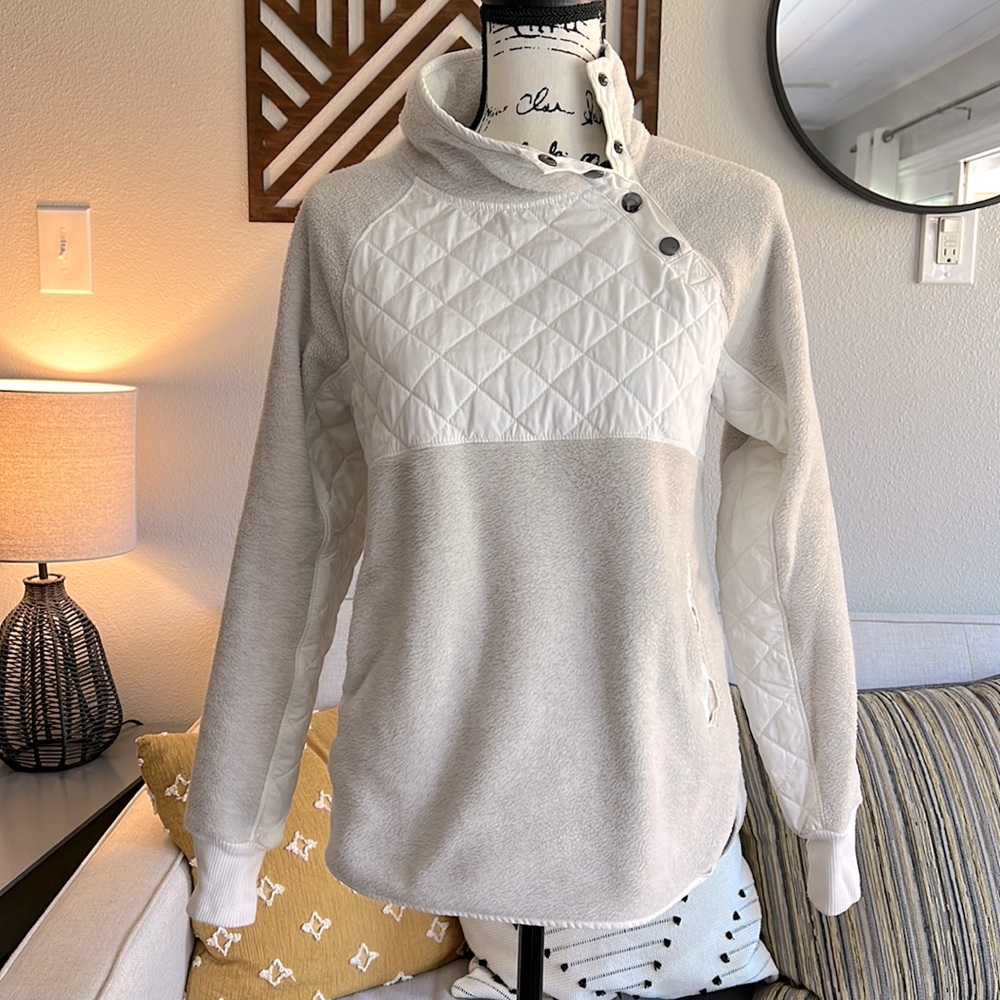 Abercrombie fleece